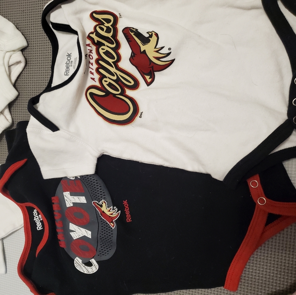 Arizona Coyotes onsies
